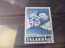 ISLANDE TIMBRE OU SERIE  YVERT N°212 - Usados