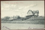 Cpa Renaix   1908  Villas - Renaix - Ronse