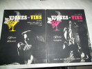 REVUE VIGNES ET VINS  N 106 ET N 105  1962 - Cooking & Wines