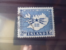 ISLANDE TIMBRE OU SERIE  YVERT N°269 - Used Stamps