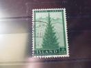 ISLANDE TIMBRE OU SERIE  YVERT N°278 - Used Stamps