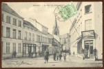 Cpa Renaix   Commerces   1910 - Ronse