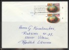 NETHERLANDS Brief Postal History Envelope NL 060 Slogan Cancellation - Covers & Documents