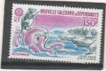 NOUVELLE CALEDONIE POSTE AERIENNE N°224 ** LUXE - Non Classés