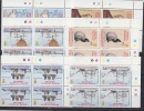British Antarctic Territory 2001 Scottish National Antarctic Expedition 6v  Bl Of 4 ** Mnh (26203T) - Unused Stamps