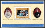 Tuvalu - 1997 - Noces D'or Couple Royal Elisabeth II - BF Neufs ** // Mnh - Tuvalu (fr. Elliceinseln)
