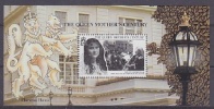 South Georgia 1999 Queen Mother´s Century M/s  ** Mnh (26203BA) - Georgia Del Sud