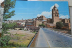 Calahorra Catedral Y Vista Parcial - La Rioja (Logrono)