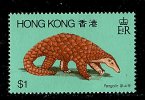 (cl. 2 - P.20) Hong Kong ** N° 379  (ref. Michel Au Dos) - Le Pangolin - - Autres & Non Classés