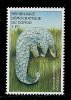 (cl. 2 - P.21) Congo ** N° 1522AP  (ref. Michel Au Dos) - Le Pangolin  De Temminck - - Mint/hinged