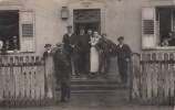 Maison De La ,famille ROTH & SCHWING En 1913 à BISCHHEIM - Personnes Identifiées