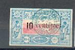 Cotso 655  - YT 29 Obli - Used Stamps