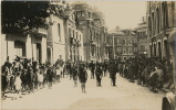 Real Photo Llanes Desfile De Boy Scouts Scoutisme Scout - Asturias (Oviedo)