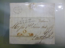 PRE FILATELIA  - OURENSE - LONDRES - ...-1850 Prephilately