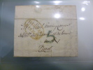 PRE FILATELIA  - OURENSE - ...-1850 Prephilately