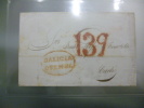 PRE FILATELIA  - OURENSE - ...-1850 Prephilately