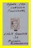 ALEGORIA  DE ESPAÑA  AÑO 1870 -  GOBIERNO PROVICIONAL   50 Mils. - Gebruikt