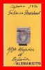 ALEGORIA  DE ESPAÑA  AÑO 1870 -  GOBIERNO PROVICIONAL   50 Mils. - Usados