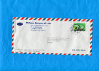 MARCOPHILIE-lettre Commerciale -républic Of China*-pour Françe- Cad Taipei  Stamp N° 1071  -PO - Lettres & Documents