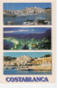 Delcampe - Spain - España-- Costa Blanca - Used With Stamp From Benidorm - Alicante
