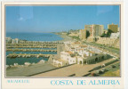 Delcampe - Spain - España-- Costa Almeira - Aguadulce - Used With Stamp - Almería