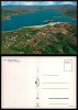 PORTUGAL COR 42951 - PISÕES - BARRAGEM DO ALTO RABAGÃO - VISTA AÉREA - Vila Real