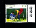 AUSTRALIA - 1990  $ 1.10  GOLF  3 KOALAS  REPRINT  FINE USED - Prove & Ristampe