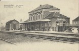 Leopoldsburg   -   De Statie;   1932   Naar  Borgerhout - Leopoldsburg
