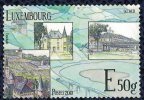 Luxembourg 2013 Sans Gomme D'origine Used Vallée De La Moselle - Unused Stamps