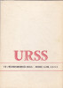 URSS CCCP - Carnet Complet 16 Cartes - 16 Capitales - Russia