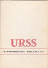 URSS CCCP - Carnet Complet 16 Cartes - 16 Capitales (2) - Russia