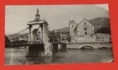 74 - Seyssel - Le Pont Sur Le Rhône :::  Photographie Véritable  ------------ 323 - Seyssel