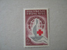 1963  POLYNESIE    P 24  * *   CROIX ROUGE - Nuovi