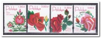 Polen 2005, Postfris MNH, Flowers - Ungebraucht