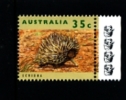 AUSTRALIA -  2000  35c.  ECHIDNA  4 KOALAS  REPRINT  MINT NH - Prove & Ristampe