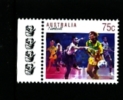 AUSTRALIA -  2000  75c.  NETBALL  4 KOALAS  REPRINT  MINT NH - Probe- Und Nachdrucke