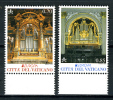 2014 - VATICANO - VATICAN - EUROPA 2014 - GLI STRUMENTI MUSICALI  - NH - MINT - Oblitérés