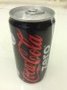 Vietnam Viet Nam Coca Cola ZERO 250ml SMALL & SLIM Can  NEW DESIGN IN 2015 / Opened By 2 Holes - Cans
