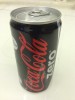 Vietnam Viet Nam Coca Cola ZERO 250ml SMALL & SLIM Can  NEW DESIGN IN 2015 / Opened By 2 Holes - Blikken