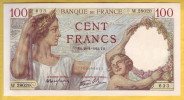 BILLET FRANCAIS - 100 Francs Sully 29-1-1942 NEUF - 100 F 1939-1942 ''Sully''