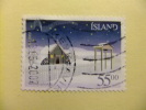 ISLANDIA ISLAND 2001 Yvert Nº 926 º FU - Usati