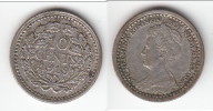 **** PAYS-BAS - NETHERLANDS - 10 CENTS 1919 WILHELMINA I - ARGENT - SILVER **** EN ACHAT IMMEDIAT - 10 Centavos