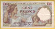 BILLET FRANCAIS - 100 Francs Sully 23-4-1942 TTB+ - 100 F 1939-1942 ''Sully''