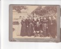 FAMILLE DUBOIS - PHOTOGRAPHIE ARTISTIQUE ET SPORTIVE - RUE DURET PARIS - PHOTO SUR SUPPORT CARTONNE 18 X 11 CM - Identified Persons