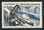 FRANCE 1956 - Yv. 1080 **   Cote= 17,00 EUR - Port De Strasbourg ..Réf.FRA28452 - Neufs
