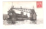 The Floating Dock TRINIDAD , B W I , British West Indies ; 1908, TB / VF - Trinidad