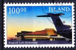 ISLANDE 1987 YT N° 617 Obl. - Used Stamps