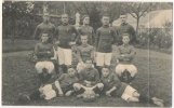 Alsemberg. Pensionnat  St.Victor. 1ère Equipe Du Football Club. - Beersel