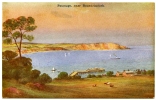 ARTIST CARD : SWANAGE - NEAR BOURNEMOUTH - Swanage