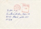 K3390 - Czechoslovakia (1978) Hradek Nad Nisou (Post Office Franking Machines) Postal Tariff: 0,60 Kcs (letter) - Briefe U. Dokumente